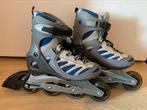 Salomon inline skates skeelers met rem maat 37 1/3, Sport en Fitness, Skeelers, Ophalen of Verzenden, Zo goed als nieuw, Inline skates 4 wielen