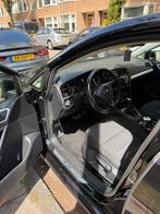 Volkswagen Golf 1.4 TSI CUP editie 90KW DSG 2014 Zwart, Auto's, 4 cilinders, 1395 cc, 630 kg, Particulier