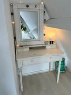Kaptafel, Huis en Inrichting, Ophalen, Gebruikt, 100 tot 150 cm, 50 tot 100 cm