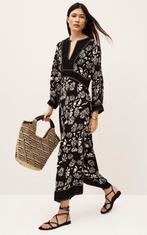 BASH jurk viscose - maat 2-38 NIEUW met kaartjes, Kleding | Dames, Maat 38/40 (M), BASH, Zwart, Nieuw