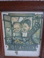 HUMMEL SCHILDERIJ., Antiek en Kunst, Ophalen of Verzenden