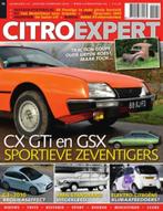 CitroExpert 79 CX 2400 GTi, GS X, Ami6, DS20 Prestige, Ophalen of Verzenden, Nieuw, Citroën