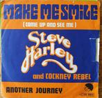 Steve Harley - Make Me Smile, Cd's en Dvd's, Vinyl Singles, Gebruikt, 7 inch, Single, Ophalen of Verzenden
