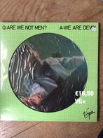 DEVO: q: are we not men a: we are Devo (picture disc), Cd's en Dvd's, Vinyl | Rock, Overige formaten, Gebruikt, Ophalen of Verzenden