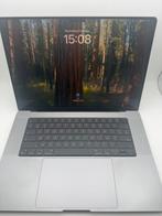 MacBook Pro 16" M1 Max – 32GB / 1TB – 32-core GPU – GEEN BTW, 32 GB, M1 Max, Ophalen of Verzenden, Zo goed als nieuw
