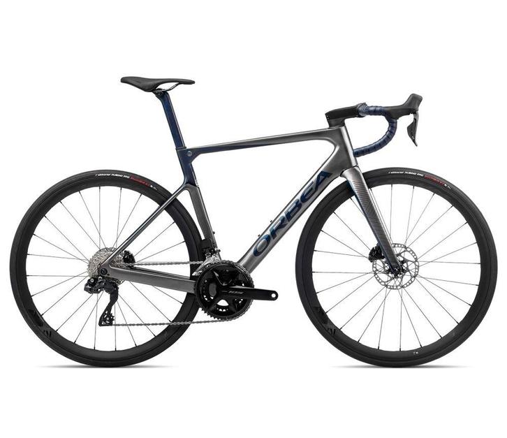 ORBEA ORCA M30iLTD PWR Heren Zwart (Gloss-Satijn) 55cm 2023, Fietsen en Brommers, Fietsen | Racefietsen, Nieuw, Overige merken