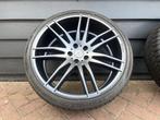 21 inch Hamann Challange voor BMW 5 / 6 en 7 serie G30 G11, Ophalen, 255 mm, Hamann Germany, Banden en Velgen