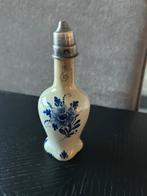Delfts Blauw Flesje Schoonhoven, Antiek en Kunst, Ophalen of Verzenden