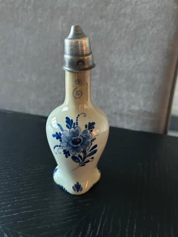 Delfts Blauw Flesje Schoonhoven beschikbaar voor biedingen