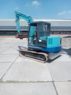 IHI 5 tons rupskraan te koop! 7400u! Kubota graafmachine, Zakelijke goederen, Machines en Bouw | Kranen en Graafmachines, Ophalen