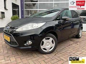 Ford Fiesta 1.25 Trend * 5 DRS * AIRCO * A SPOILER * beschikbaar voor biedingen