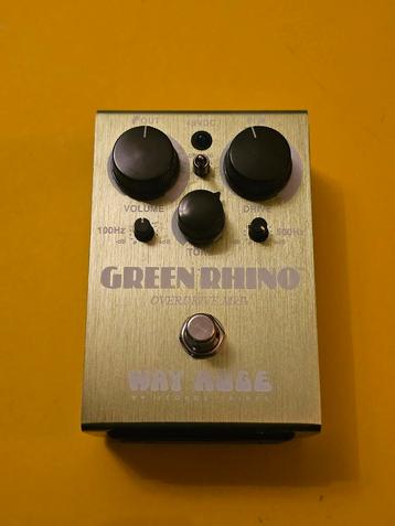 Way Huge Green Rhino Overdrive MKIV beschikbaar voor biedingen