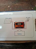 Omvormer  zonnepaneel caravan of camper, Ophalen of Verzenden