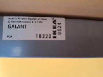 Ikea bureau 140x80 - afbeelding 7