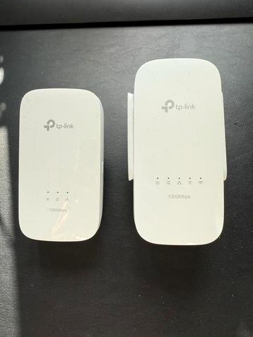 TP-Link Powerline set AV1300 WiFi + LAN – WPA8630 & PA8010P beschikbaar voor biedingen
