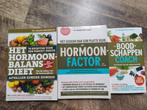 Ralph Moorman - Hormoonbalans Dieet Boeken, Boeken, Ophalen of Verzenden, Zo goed als nieuw, Dieet en Voeding, Ralph Moorman