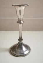 Vintage kandelaar voor 1 stuk kaars, Ophalen of Verzenden, Gebruikt