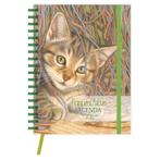 GEZOCHT: Franciens Katten agenda 2026 (ringband/bureau), Diversen, Ophalen of Verzenden, Nieuw