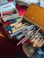 Div gereedschap, Ophalen, Gebruikt