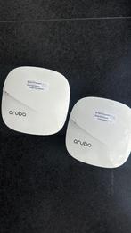 Aruba APIN0207 (Aruba AP‑207 / IAP‑207) Dual‑Band 802.11ac A, Computers en Software, Ophalen of Verzenden, Zo goed als nieuw, Aruba Networks