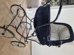 Nostalgische kinderwagen uit de jaren 80, Kinderen en Baby's, Kinderwagens en Combinaties, Ophalen, Gebruikt, Kinderwagen, Overige merken
