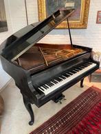 piano vleugel, Muziek en Instrumenten, Piano's, Ophalen, Gebruikt, Zwart, Hoogglans