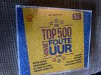 Top 500 Foute Uur Het Beste Uit ( 6 cd box ), Ophalen of Verzenden, Zo goed als nieuw, Pop