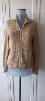 Donaldson vest khaki maat 38 igst, Kleding | Dames, Truien en Vesten, Maat 38/40 (M), Overige kleuren, Donaldson, Ophalen of Verzenden