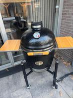 monolith bbq, Tuin en Terras, Houtskoolbarbecues, Ophalen, Gebruikt, Monolith, Met accessoires