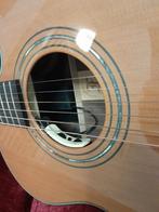 Prachtige Furch Gitaar met Koffer, Ophalen of Verzenden, Gebruikt, Western- of Steelstringgitaar, Met koffer