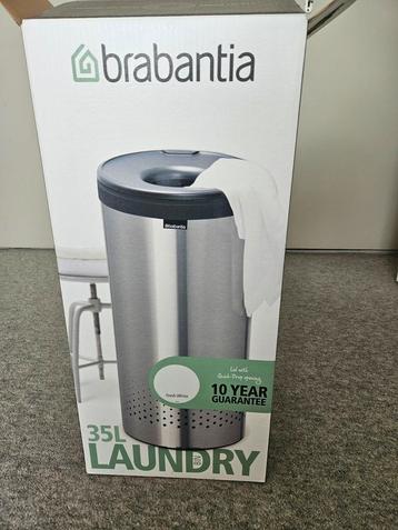 Wasbox Brabantia  beschikbaar voor biedingen