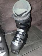 Mooi salomon skischoenen met tas, 160 tot 180 cm, Schoenen, Zo goed als nieuw, Salomon