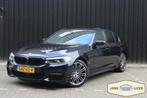 BMW 530 e 5-serie xDrive iPerformance M PAKKET BOM VOL!, Auto's, BMW, Achterwielaandrijving, Gebruikt, 252 pk, Zwart