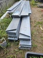 Kunststof panelen, Ophalen, Gebruikt