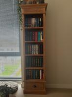 Boekenkasten van teakhout, Ophalen, Gebruikt, 200 cm of meer, Teakhout