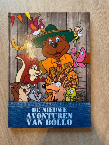 Boek ‘de nieuwe avonturen van Bollo’ beschikbaar voor biedingen