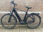 QWIC I MN7 2022 MIDDENMOTOR HERENFIETS 57 CM BELT DRIVE, Fietsen en Brommers, Fietsen | Heren | Herenfietsen, Overige merken, Versnellingen