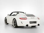Porsche 911 997 Speedster Nr. 181 of 356 (bj 2011), Auto's, Porsche, Achterwielaandrijving, Gebruikt, Zwart, Cabriolet