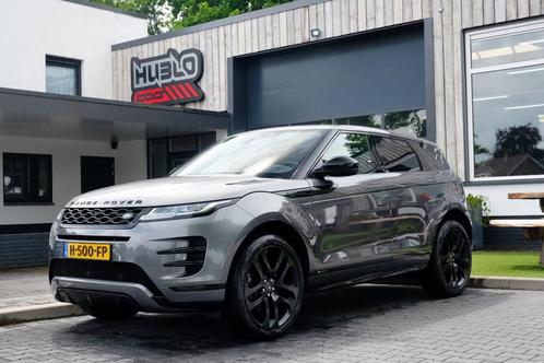 Land rover Range Rover Evoque 2.0 D180 AWD R-Dynamic Pano, L, Auto's, Land Rover, Bedrijf, ABS, Achteruitrijcamera, Adaptive Cruise Control