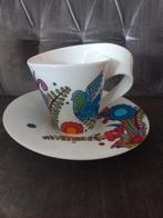 Villeroy en Boch Acapulco New Wave set, Huis en Inrichting, Keuken | Servies, Ophalen of Verzenden, Zo goed als nieuw, Overige stijlen