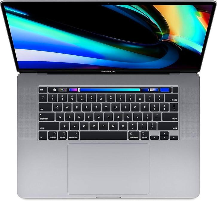 MacBook Pro 2019 i9, 16GB RAM, 1TB SSD, Computers en Software, Apple Macbooks, Gebruikt, MacBook Pro, 16 inch, 3 tot 4 Ghz, 1 TB of meer