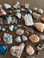 Edelstenen & Mineralen Collectie, Verzamelen, Mineralen en Fossielen, Ophalen, Mineraal
