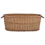Houtmand haardmand houtbak haardbak haardhout GRATIS BEZORGD, Tuin en Terras, Haardhout, Minder dan 3 m³, Verzenden, Overige houtsoorten