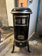 Vrijdtaande kachel, Huis en Inrichting, Ophalen, Gebruikt, Houtkachel, Vrijstaand