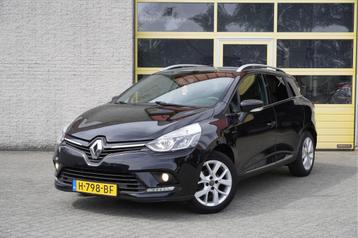 Renault Clio Estate 0.9 TCe Limited BJ2020 Lmv 16" | Led | P beschikbaar voor biedingen