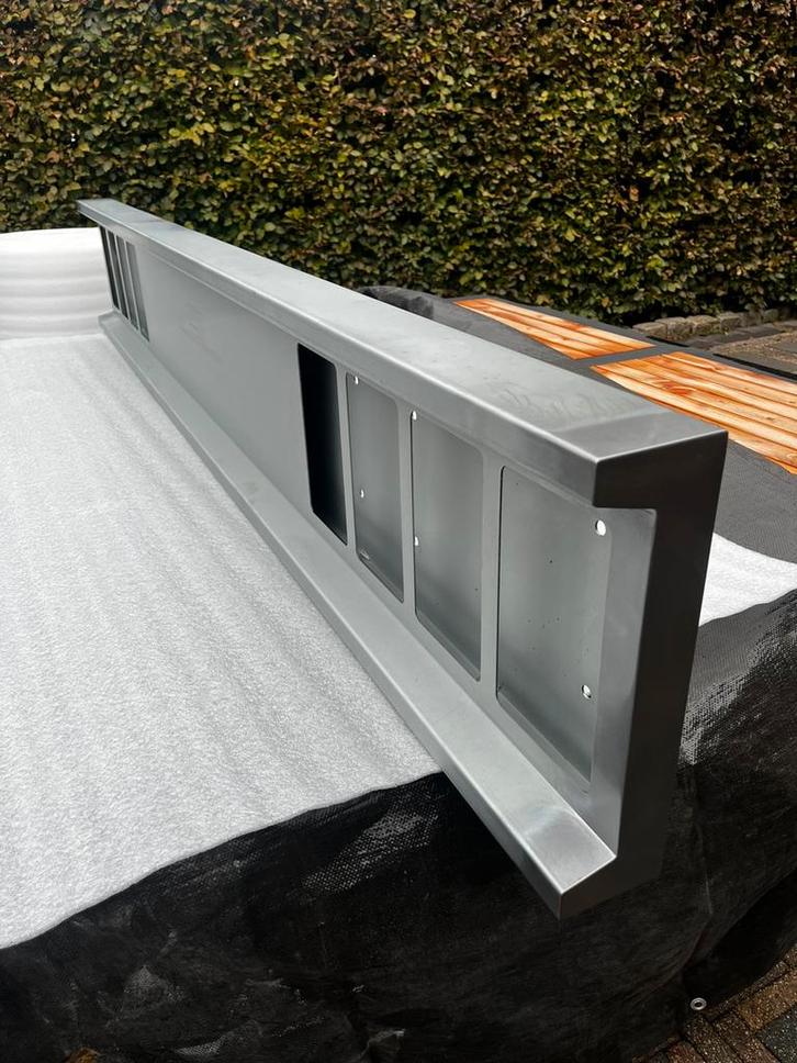 Noorse bumper 8 gaats - Gratis verzending, Auto-onderdelen, Vrachtwagen-onderdelen, DAF, Carrosserie en Plaatwerk, Nieuw, Ophalen of Verzenden