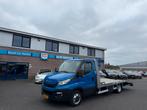 Iveco Daily 40C17 3.0d 410 | 3-Pers | Airco | Auto Transport, Auto's, Euro 5, Achterwielaandrijving, Gebruikt, 4 cilinders