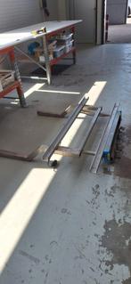 RVS fietsendrager voor camper, Ophalen of Verzenden, Zo goed als nieuw