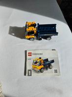 Lego Technic 42147 Kiepwagen, Kinderen en Baby's, Speelgoed | Duplo en Lego, Ophalen of Verzenden, Zo goed als nieuw, Complete set