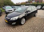 Opel Astra Sports Tourer 1,6 (bj 2012), Auto's, Opel, Euro 5, 4 cilinders, Zwart, Handgeschakeld